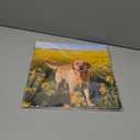 3 x 2026 Calendar, Wall Calendar 2026, Dogs 12 Month Wall Calendars (Jan - Dec 2026) 12" x 24" Opened, Hanging Monthly Calendar Thick Paper for Kids Family Adults Office Home