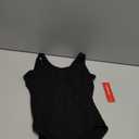 Capezio girls High-neck Tank Leotard (Large, Black)