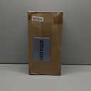 2Pcs Boat Fenders Boat Bumpers for Docking with Nylon Rope for Edge or Side, Boat Dock Bumpers Fender,Marine Fender Guard for Yachts, Sailing Dinghies, Bass Boats Accessories (Gray)