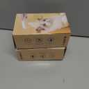 2 x Soft 3-in-1 Silisone Spray Brush, Upgraded for Shedding, Cleaning and Spa Massage, Hair Removal, Best Water Steam Brush for indoor Long or Short Haired Cat and Dog (White, Handle)