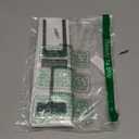 Tailgate Insert Letters Compatible with Chevy Silverado 2019 2020 2021 2022 2023 2024 2025 3D Emblems Badge with Strong Adhesive Matte Black