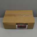 MorTime 9 FT LED Christmas Garland with Pinecones Red Berries Bows Christmas Balls Candies, Multi-Function Christmas Garland with 50 Warm White LED Lights, 180 Branch Tips