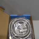 New Version Handheld Bidet Sprayer for Toilet, Premium Stainless Steel Bathroom Bidet Sprayer Set, Baby Cloth Diaper Sprayer with Superior Complete Spray Hoses Kit, Support Wall or Toilet Mount