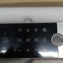 Smart WiFi Video Intercom & Doorbell Tuya Access Control System, All-Metal Fingerprint Keypad 1080P Night Vision Camera, Video Monitoring, Fingerprint/Password/Card/Tuya APP Remotely Unlock