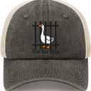 Sillys Gooses On The Loose Hat Running Caps for Daughter (Got to Silly 2)