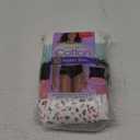 Hanes Women's Signature Cotton Breathe Briefs Underwear 6 Pack Large
