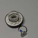 W10734521 Washer Clutch Kit Compatible with Whirlpool Maytag Kenmore Crosley, Slider Kit Replacement Part W10006484 W10006494 W10275082 W10447975 W10905025