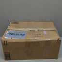 Floating Wall Shelves 3 Tier Rustic Hanging Shelf with Metal Bracket Wall Mount  Storage Display Shelves for Living Room Bathroom Bedroom Kitchen Office,Black