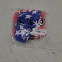 ALISISTER Girls Swimsuit 3 Piece Bathing Suits Summer Bikini Tankini Sets with Cover Up Skirt 6T