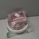 Graduation Decorations 2026, 200 Pcs Class of 2026 Graduation Party Supplies Kit with Paper Plates, Luncheon and Cocktail Napkins, Congrats Grad Decorations for 50 Guests (Maroon)