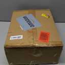 Neutral Fall Garland for Mantle Fireplace - 4 Pack Total 24 Ft Outdoor Autumn Leaves Decor for Home Front Door with Pumpkins Indoor Maple for Farmhouse Stairs Porch Halloween Thanksgiving Decorations