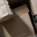 White Extra Large Gift Box 19x16x6 Inch Extra Large Gift Boxes with Lids, 1 Count