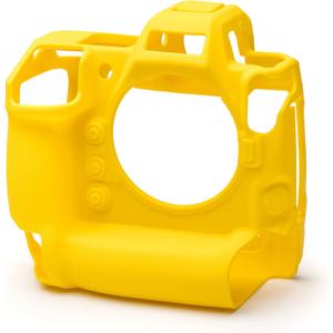 easyCover - Silicone Camera case - Protection for Your Camera Nikon Z9 - Yellow
