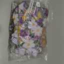 Dasiy Dream Top Purple 2X