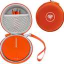 Carrying Case for SIMO Solis Lite 4G LTE WiFi Mobile Hotspot(Case Only)
