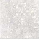 Peel and Stick Backsplash Mother of Pearl Tile, Yew & Tulip Self-Adhesive Natural Nacre Shell Seamless 12” x 12” Mosaic for Kitchen Backsplash Home Decor (Ivory White, 10 Sheets/Box, 10 sq.ft.)