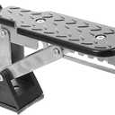 Aluminum Alloy Car Door Step Folding Tire Step for Truck Roof Access SUV Accessories for Easy Entry and Exit