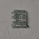 Lutron Claro Light Switch Cover Plate, 1 Gang Wallplate, for Decorator Light Switches, Rocker Light Switch Cover, Outlet Cover, Screwless Switch Plate Cover, Gloss, CW-1-WH-3, White, Pack of 3 