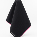 Double-D Golf Magnetic Golf Towel Supporting Breast Cancer Research