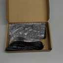 90W 4.5mm AC Adapter for Dell Inspiron 7706 7506 7590 7591 7501 7790 7791 7500 2 in 1 2n1 15 17, for Dell Inspiron 5490 5491 3280 3290 AIO Laptop Supply Cord, 4.5mm AC Adapter
