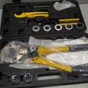 KELIN Hydraulic Copper Pipe Tube Fittings Crimping Tool