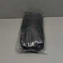 Shacke Packing Cubes for Travel 5 Set - Compression Luggage Organizer Bags - Versatile Travel Organizer for Women and Men - Optimized Packing Bags - Travel Essentials (Air Black)