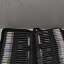 Creativepeak Watercolor Brush Pens - 72 Vibrant Soft Tip Coloring Markers with 4 Blending Brushes - Premium Art Supplies for Calligraphy, Lettering, Coloring & Journaling (1 Set (72 Colors))