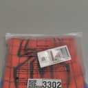 Women's One-Piece High Cut Superhero Cosplay Leotard Bodysuit Teddy Swimsuit Set (Red, One Size)