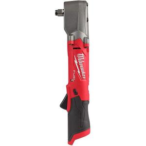Milwaukee 2565-20 M12 FUEL Lithium-Ion 1/2 in. Cordless Right Angle Impact Wrench with Friction Ring (Tool Only) Milwaukee 2565-20 M12 FUEL Lithium-Ion 1/2 in. Cordless Right Angle Impact Wrench with Friction Ring (Tool Only)