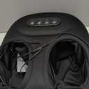 Medcursor Foot Massager Machine with Heat, Rolling, Deep Kneading, Shiatsu Foot Massager for Delivers Pain Relief, Tired, Plantar Fasciitis, Gift for Women Mom Men Fits Up to 13" (FM18)