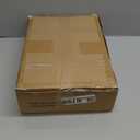 Chicago Quad Roller Skates for Girls & Boys  Durable, Top Performance Indoor/Outdoor Use or Roller Derby - Classic Deluxe Leather High-Top Boots with 60mm Urethane Wheels & Semi-Precision Bearings (Women / Men - 7, White)