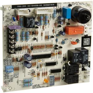 Protech 62-104058-02 Integrated Furnace Control Board