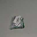 Enhon Pop up Stoppers Compatible with Moen Drain Components, Chrome Bathroom Sink Drain Plunger, 4-7/8 Tall, 1-1/4 Cap Dia, with 1 Mounting Hole and Gasket Seal, Replacement for 88994 (3 Pack)