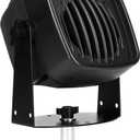 Galaxy Audio NSPA Nano Spot Personal Monitor Speaker, Black