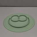 ezpz Mini Mat (sage color) - essential accessories for babies: a mat