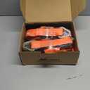 Nilight 2Pcs Tow Dolly Basket Straps with Flat Hook for 14-19 Tires Car Heavy Duty Wheel 11128LBS Break Strength with 2 Axle for Trailer