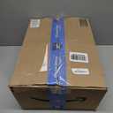 2 Pack Outdoor Christmas Tree Urn Fillers with 40 Warm & Colorful Change Lights, 8 Modes Timer, Pinecones Red Berries Decorations, Battery Operated for Holiday Planters Yard Porch Pathway Xmas Decor