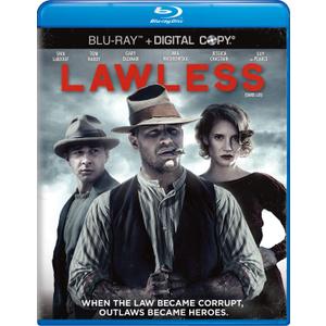 Lawless (Blu-ray)