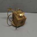 Cabilock Pumpkin Candlesticks Pumpkins Halloween Table Candle Holder Indoor Decorations Autumn for Shaped Centerpiece Decorate Holders Fall Stand LED Candle Stick Holder Golden Iron