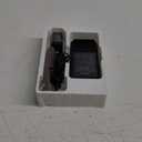 Wireless Charger for Samsung, 3 in 1 Wireless Charging Station for Samsung Galaxy S25 Ultra/Z Fold7/Flip7/S24, Foldable Charger for Samsung Galaxy Watch 8/Ultra/7/6/5, Buds (Black)