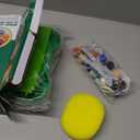 Aujazyble Pottery Wheel for Kids  Complete Pottery Painting Kit Arts and Crafts for Kids Ages 812 with 3 Pack Air Dry Clay Art Supplies Toys for Girls Boy Birthday Gift for 6 7 8 9 10 11 12+