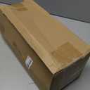 52.49 ft x 16.14 inches Under Deck Drainage System, Black Waterproofing System for Under Deck Ceiling 0.03 Inch Thick