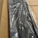 Dock Bumpers,Boat Dock Bumpers for Edging,48 Inch/57 Inch Boat Bumpers for Docking,Dock Fenders for Straight Edge Side,Marine Horizontal Dock Bumpers for Edge,UV Resistant Dock Guards Protection