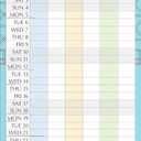 Sandra Boynton's My Family Calendar 17-Month 2022-2023 Family Wall Calendar
