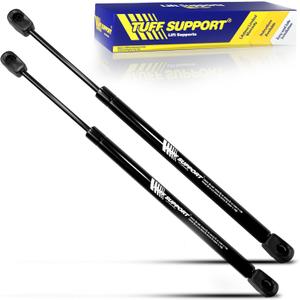 Tuff Support 2 Pieces (Set) Back Glass Lift Supports 2003 To 2006 Ford Expedition