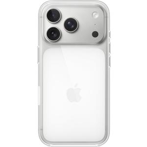 Apple iPhone 17 Pro Clear Case with MagSafe MagSafe and Camera Control: Lightweight Phone Case, Wireless Charging Compatible, Smooth Glossy Finish