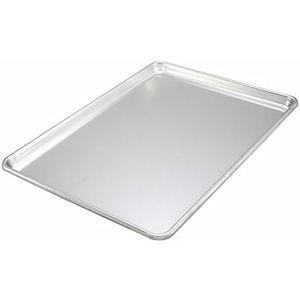 Winco ALXP-1200 18" x 26" Alu Sheet Pan, 12 Gauge, NSF