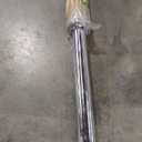 Fitvids 2 Inch Olympic Barbell Bar, 5/6/7 Feet Bar with Collar for Home Gym Strength Training, weight lifting, Bench Press, 700 LB Capacity