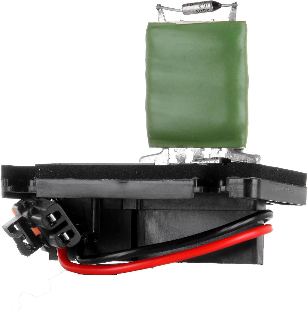 Heater Blower Motor Fan Resistor Air Conditioning Replacement Parts ECCPP fit for 1997-2005 for Buick Century /1997-2004 for Buick Regal /1997-2002 for Chevrolet Corvette