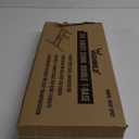 Highwild 2x4 Target Stand Base for AR500 Steel Shooting Targets - Double T-Shaped Base for Shooting Range Outdoor